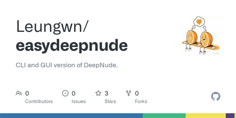 deep nude free|Leungwn/easydeepnude: CLI and GUI version of DeepNude.